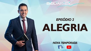 Tema 2: Alegria