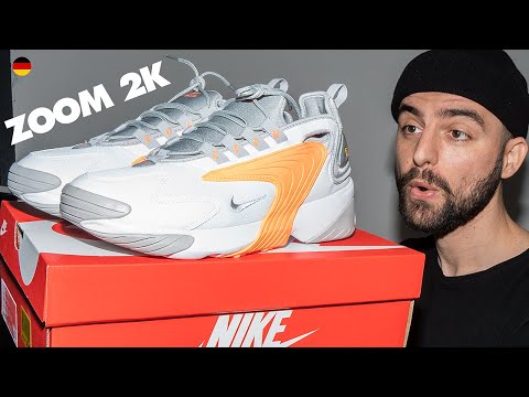 Nike Zoom 2K (review) - UNBOXING \u0026 ON 
