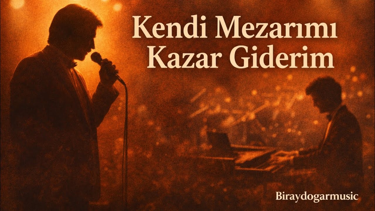 Kendi Mezarımı Kazar Giderim | 80’ler Arabesk | Şiirli Giriş