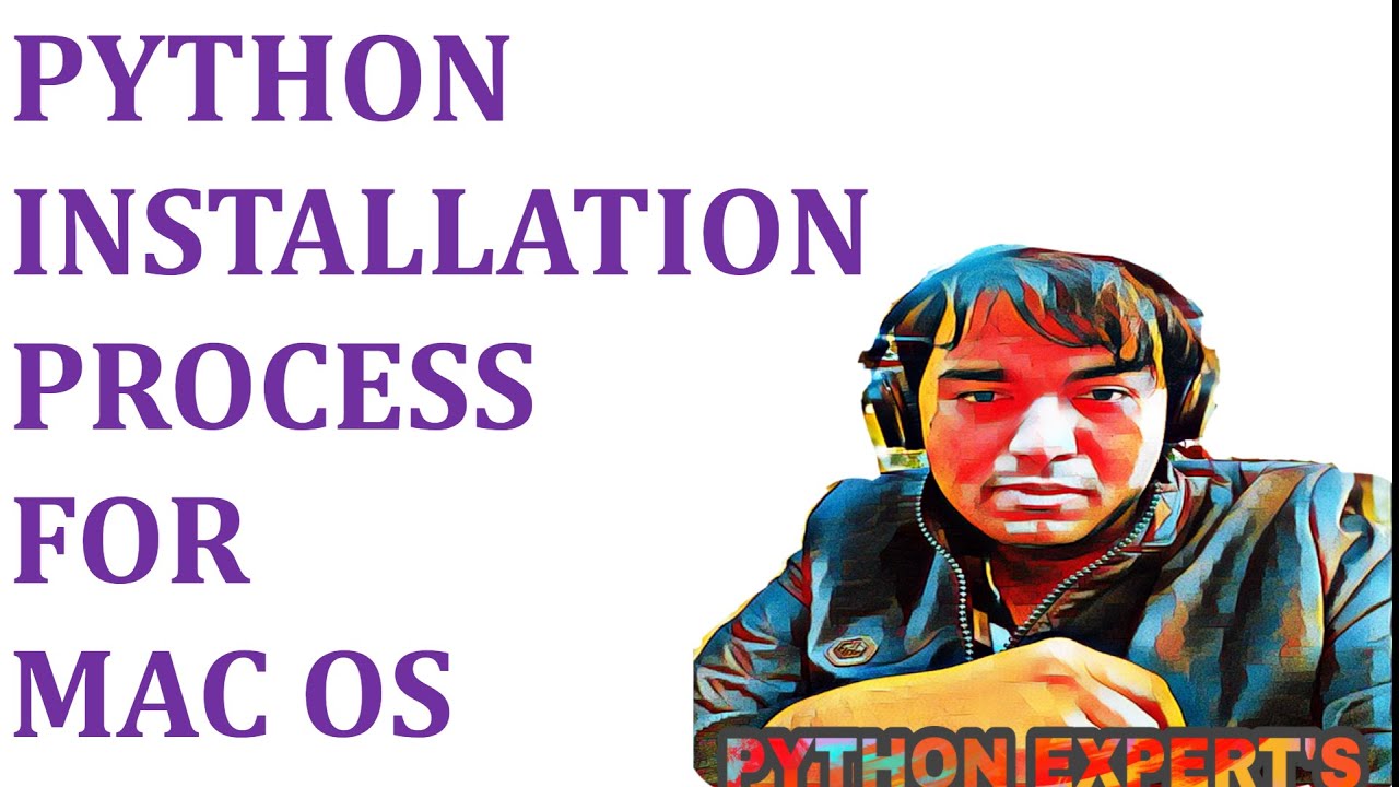 Python Tutorials In Hindi #5. PYTHON INSTALLATION PROCESS FOR MAC - YouTube