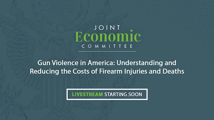 Gun Violence in America: Understanding and Reducing the Costs of Firearm Injuries and Deaths