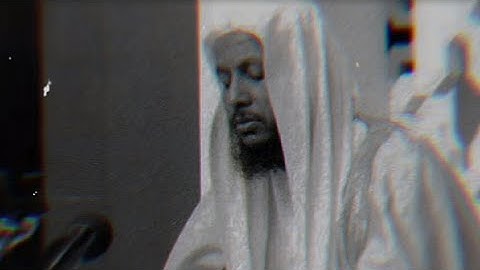 قُل لِّلْمُخَلَّفِينَ مِنَ الْأَعْرَابِ | سورة الفتح | 1404 هـ | محمد ايوب.