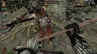 Warhammer Vermintide 2 halberd cata 2022 0724