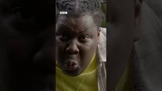 This is how a car chase would actually go down 😂 - BBC Comedy