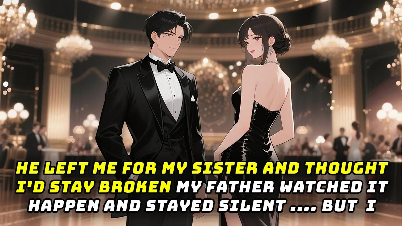 TELL HER– I'M MARRYING HER SISTER    SIR, SHE ALREADY LEFT AND MARRIED SOMEONE ELSE  HE FROZE
