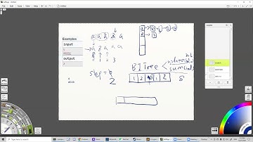 codeforces E. String Reversal
