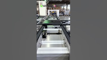 Optimizing Production with Advanced Conveyor and Pallet Systems#conveyors  #palletconveyor