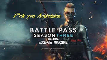 * update: Call of Duty Modern Warfare Fatal Error Warzone ( NO solution?? )