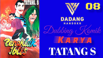 DUBBING KOMIK HOROR PETRUK GARENG PENAKLUK IBLIS KARYA TATANG S