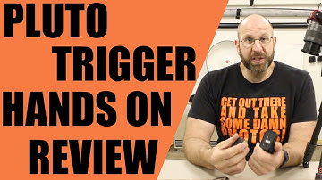 Pluto Trigger Hands On Review