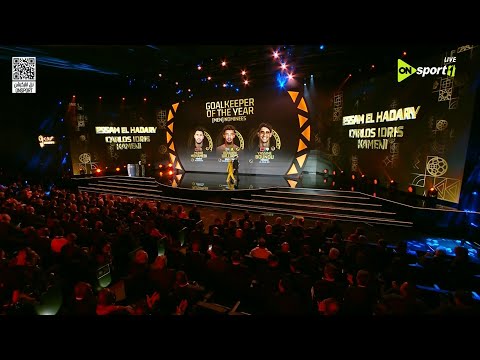 المغرب تسيطر على حفل الأفضل في أفريقيا لعام 2025 ب 6 جوائز