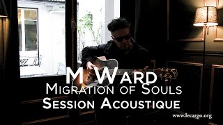 #1071 M Ward - Migration of Souls (Session Acoustique)