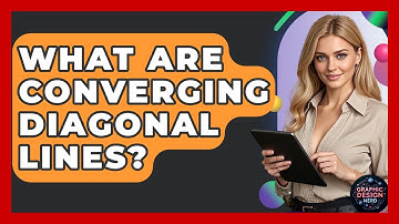 What Are Converging Diagonal Lines? - Graphic Design Nerd