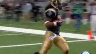 Redskins vs Rams 2006 Week 16