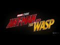 Download ANT-MAN 2: And The Wasp Trailer (2018) MP3 220KBPS
