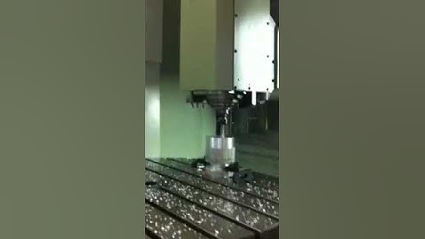 DMU 100 P Used Deckel Maho Cutting