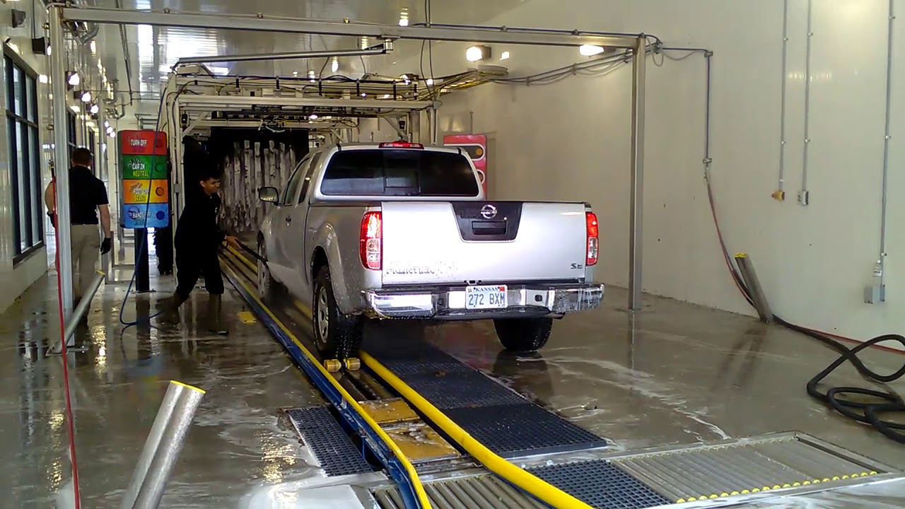 club car wash YouTube