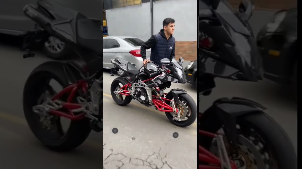 bimota tesi 3d 😌😌 