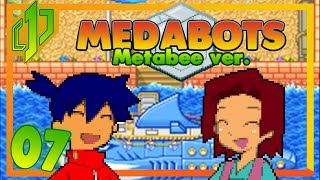 Metabee Version - Episode Medabot Island - YouTube