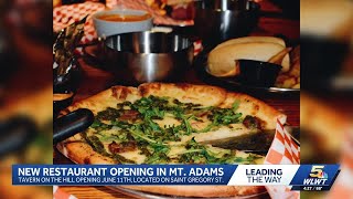 Mt. Adams Tavern on the Hill gets new life in historic neighborhood
