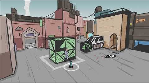 How to Sova   Valorant Animated Parody