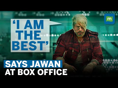 SRK's Jawan Says 'I Am The Best' I Rs 51.17 Cr Adv Booking I Set To Collect Rs 100 Cr On Day 1 Episode cover
