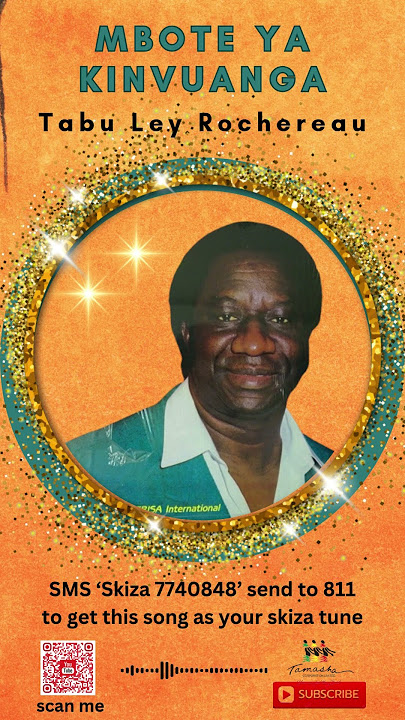 Mbote Ya Kinvuanga by Tabu Ley Rochereau