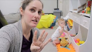 Parenting Tips - Mom's Top 5 Parenting Hacks