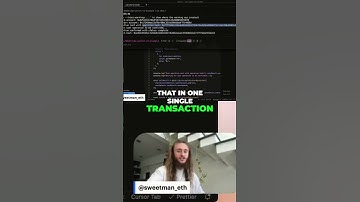 Unlock Web3 Power: Smart Accounts & Batch Transactions Explained!