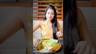Sai Pallavi diet decoding - Vegetarian meal with proteins #drpal #whatieatinaday #diet #food