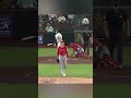 Nice Insurance Homer from Zack Gelof! 😃😃😃 | NBC Sports California