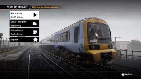 Train Sim World 2_20210307150647Class 465/9 Scenario "Temporary Contract"  DRA DSD AWS TWPS PS4