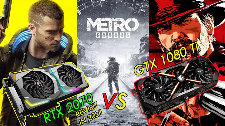 NVIDIA RTX 2070 vs. GTX 1080 Ti: Quel est le meilleur en 2021?