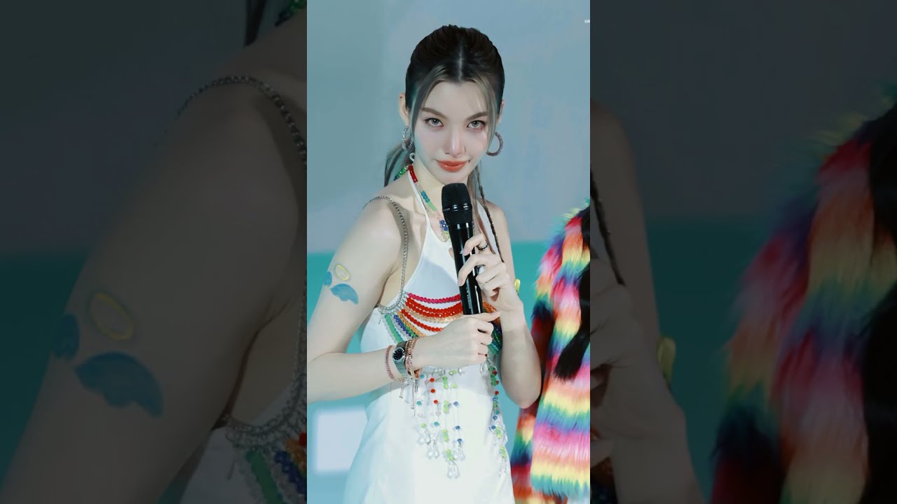 Orm Kornnaphat with her tattoo 🤭 #ormkornnaphat #thaiactress #fyp