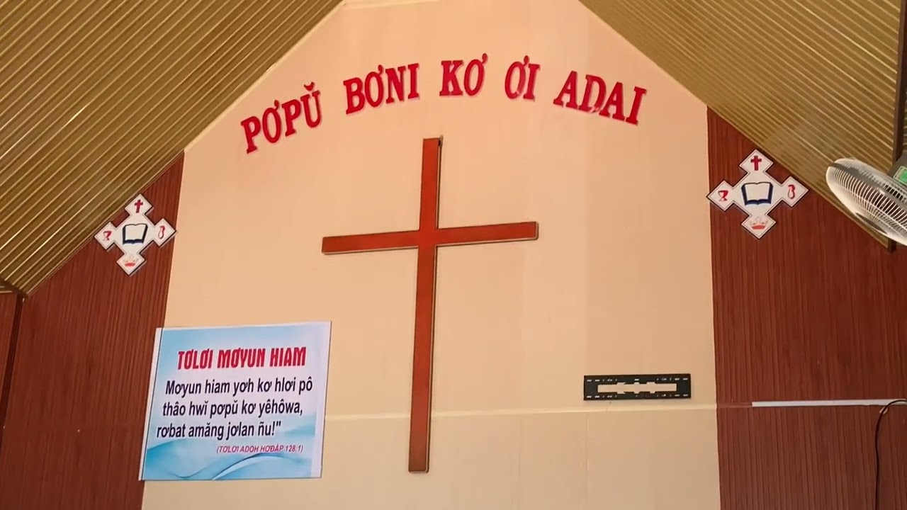 Mrô 25 || Mlăm Mơak || TSY Kual 1 - Adoh Bơni Kơ Ơi Adai