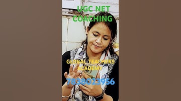 Best ugc net classes.             #viral #ugc #trending #net #jrf #exam #video