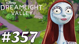 Disney Dreamlight Valley- #357- Patchwork Party! Sally Fully Leveled Up!