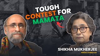 Tough Contest For Mamata