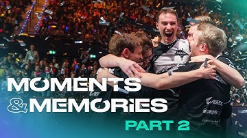 Moments & Memories of Playoffs | #LEC Spring 2019