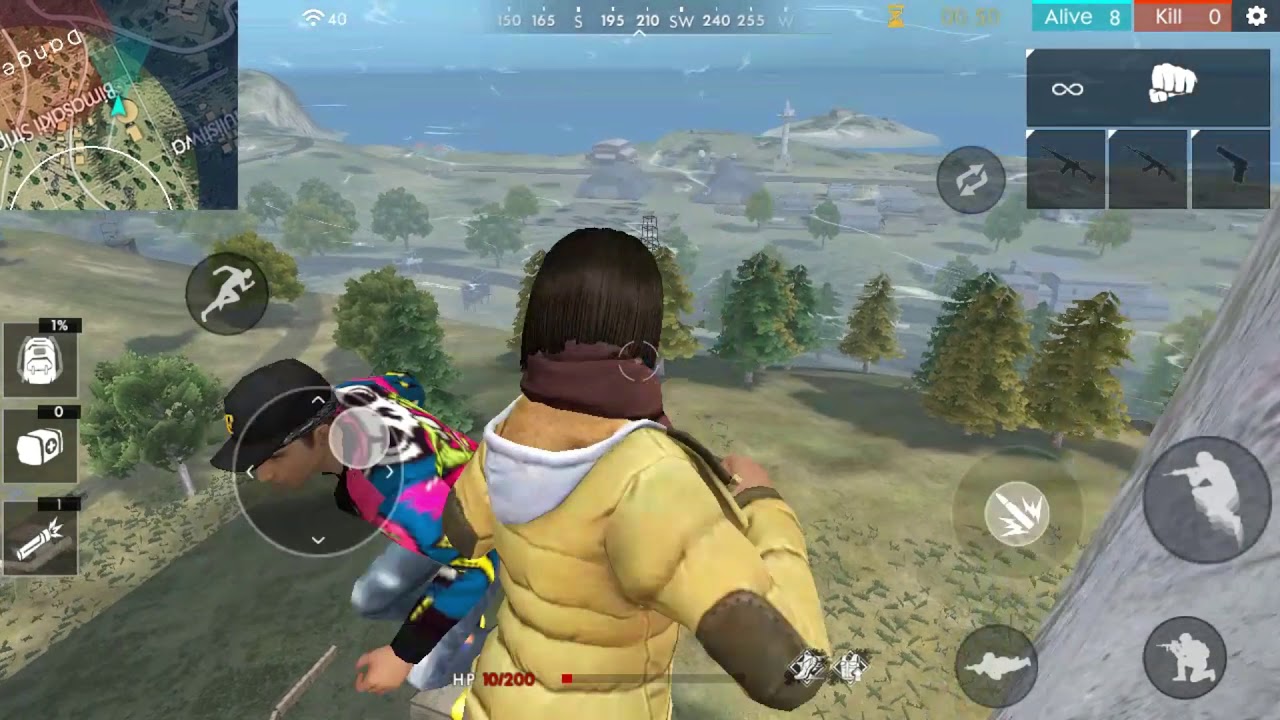 Bug Di Menara Bimasakti Free Fire