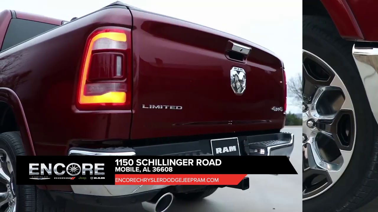 2020 Ram 1500 Pascagoula MS Ram 1500 dealership MS YouTube