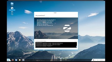 How to Install Zorin OS 11