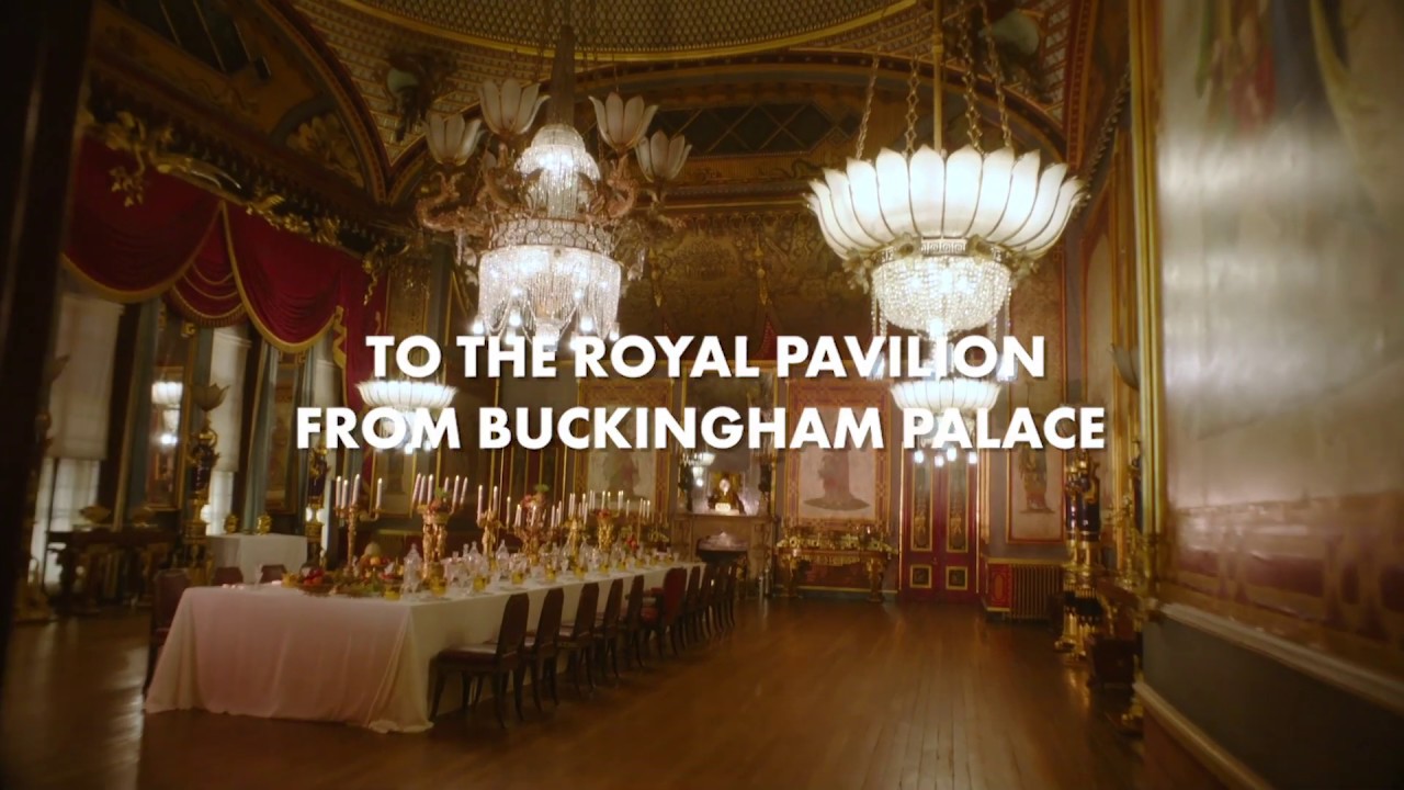 Royal Pavilion A Prince’s Treasure