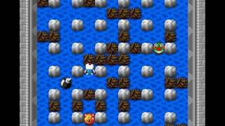 Dyna Blaster - World 3-1 / 3-8