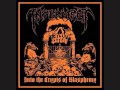 Interment - Stench Of Flesh - Into The Crypts Of Blasphemy 2010
