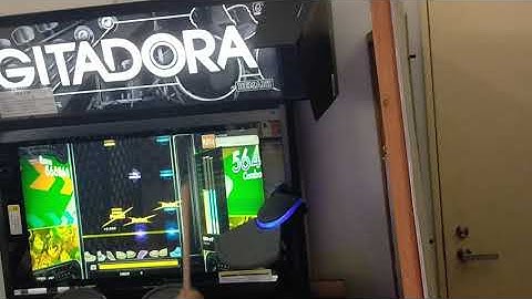 SAY WHAT YOU MEAN   MAX      GITADORA      Drum Mania