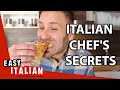 How to Make the Best Italian Pizza, at Home! | Easy Italian 114