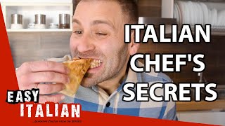 Real Italian Pizza Recipe at Home | Easy Italian 114 screenshot 4