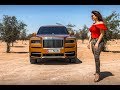 TOP 5 FEATURES on the ROLLS ROYCE CULLINAN!