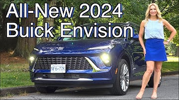 All-New 2024 Buick Envision review // Does this change your view of Buick?